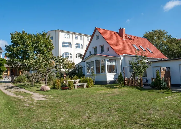 Strandvogtei Sellin - Fewo 2 - Sehr Zentral Gelegen