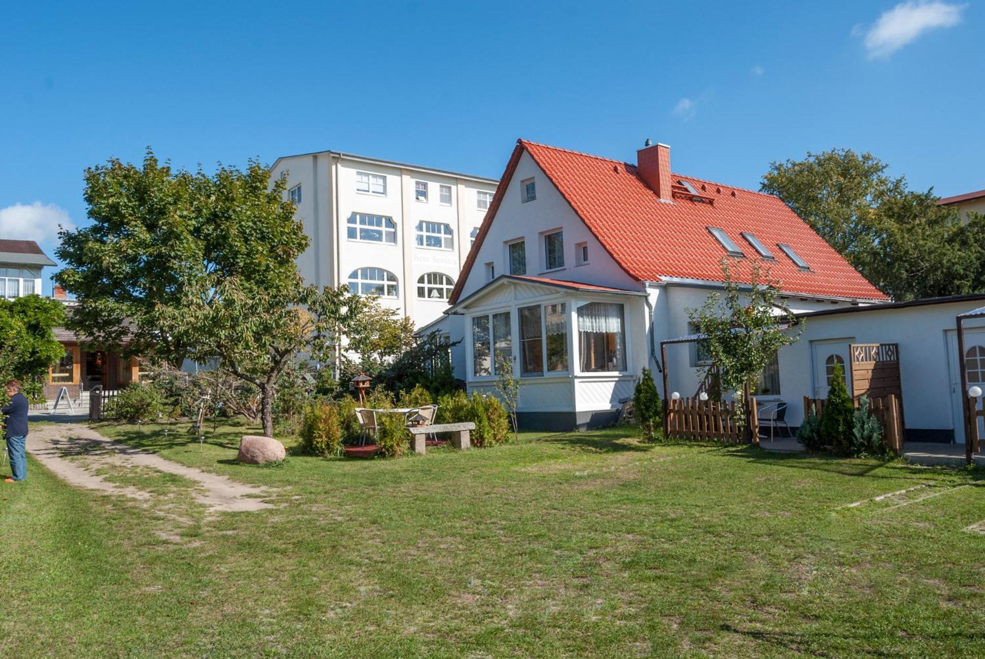 Strandvogtei - 2 - Sehr Zentral Gelegen Apartment *